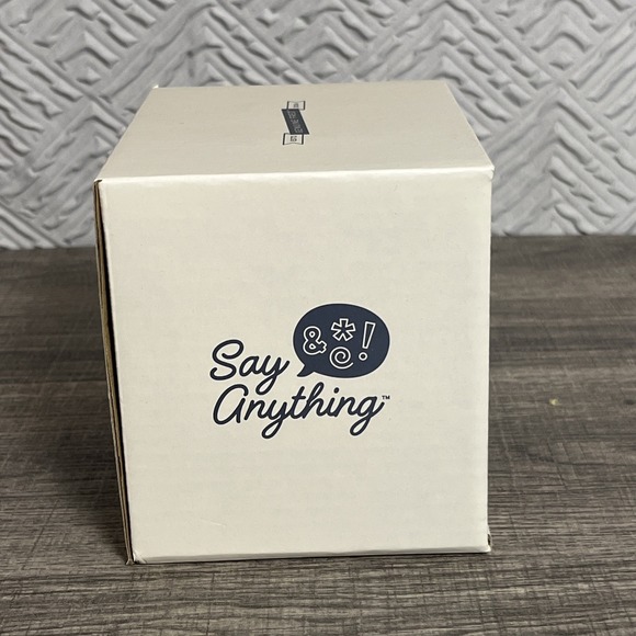 Say Anything 16oz This Actually is My First Rodeo Coffee Tea Mug Funny Gift Idea - Picture 3 of 6